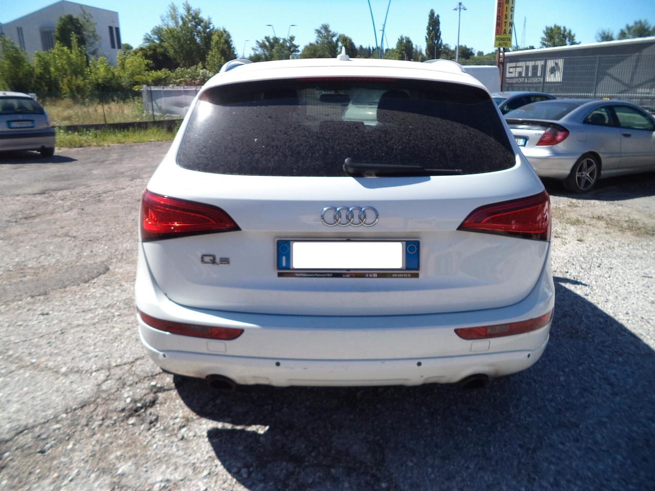 Audi Q5 2.0 TFSI quattro S tronic Sport IN CONTO VENDITA