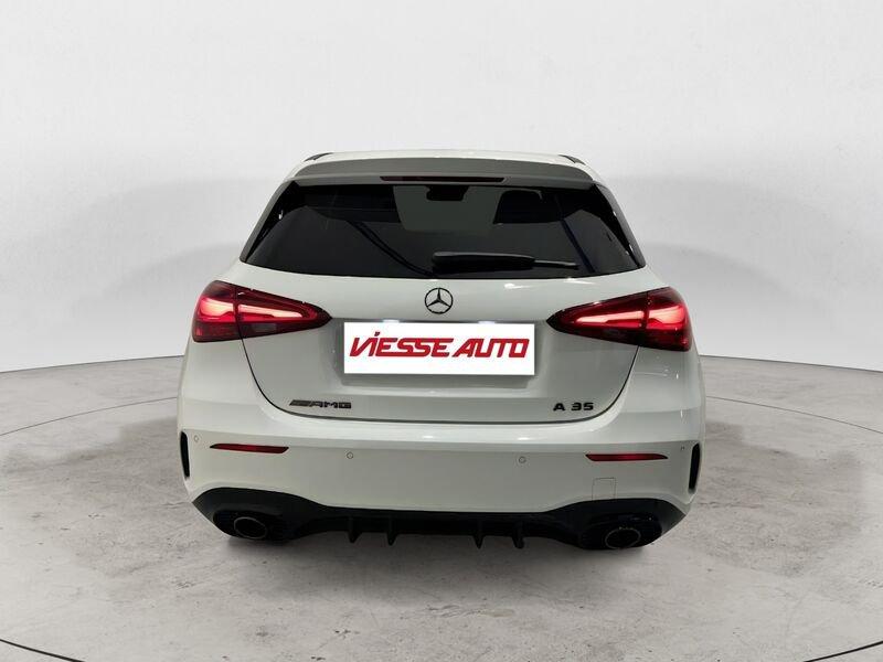Mercedes-Benz Classe A A 35 AMG 4Matic Premium Plus