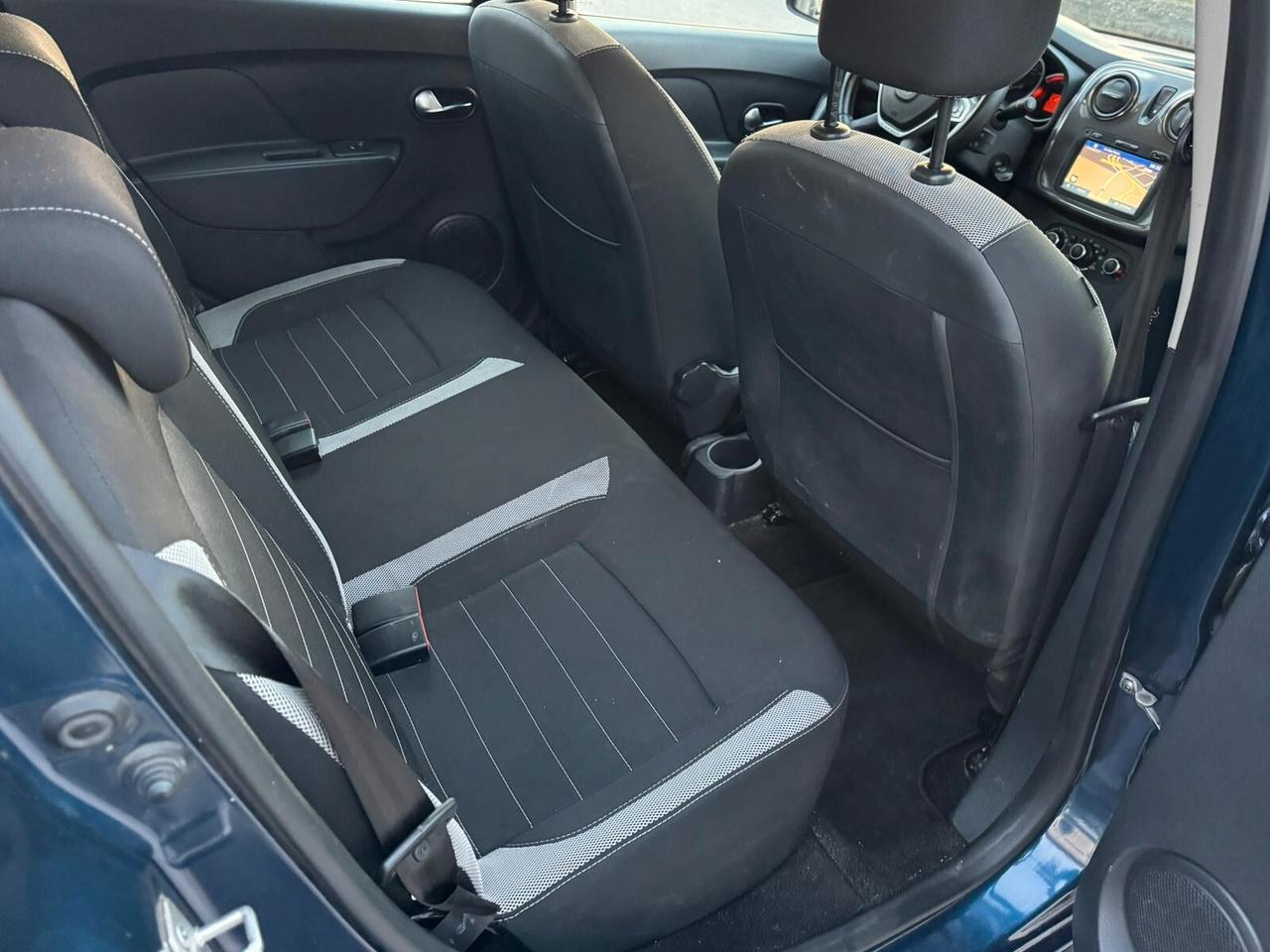 Dacia Sandero Stepway 1.5 Automatica