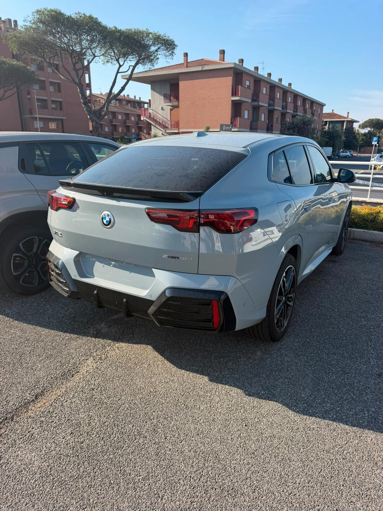 Bmw X2 sDrive 18d MSPORT TETTO - NESSUN VINCOLO FINANZIARIO
