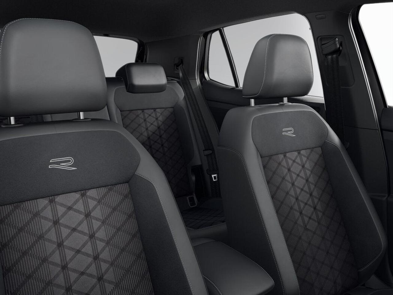 Volkswagen T-Cross 1.0 tsi 115cv r-line plus dsg