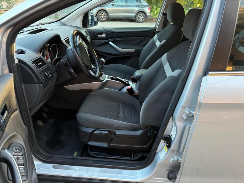 Ford Kuga 2.0 tdci + 2wd 140cv