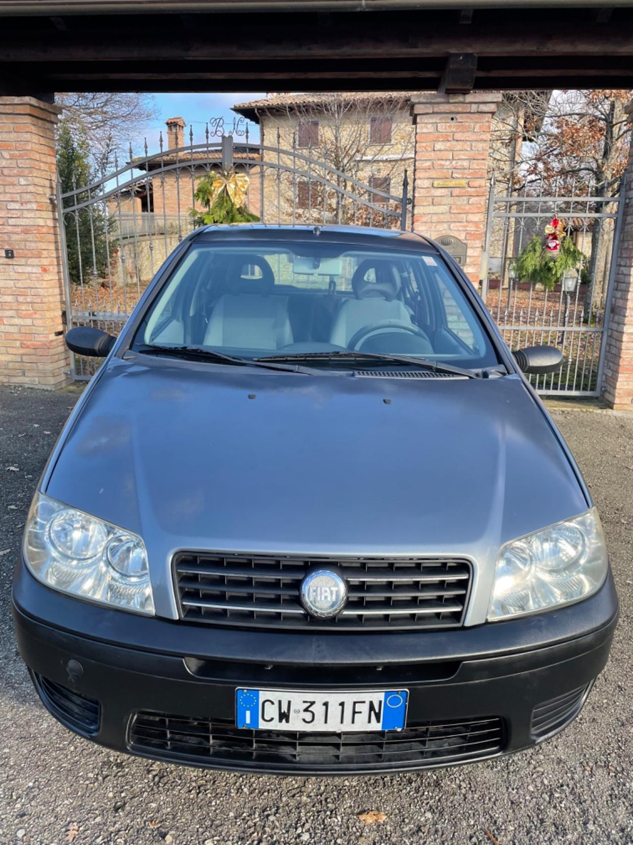 Fiat Punto 1.2 3 porte