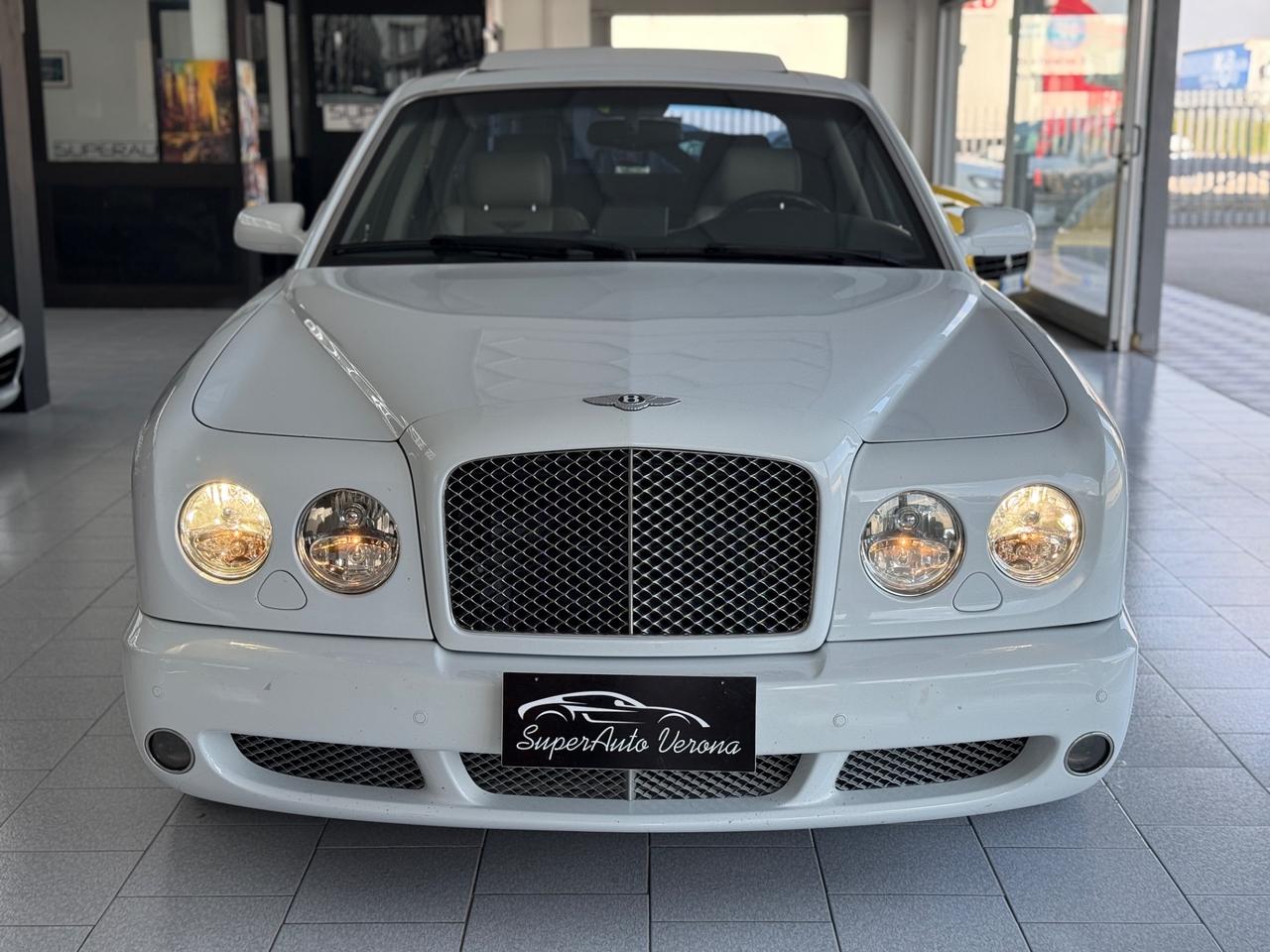Bentley Arnage T RESTYLING INSCRITTO ASI