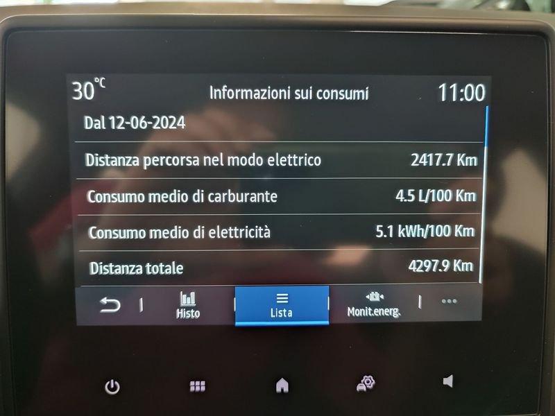 Renault Captur Hybrid E-Tech 145 CV Intens