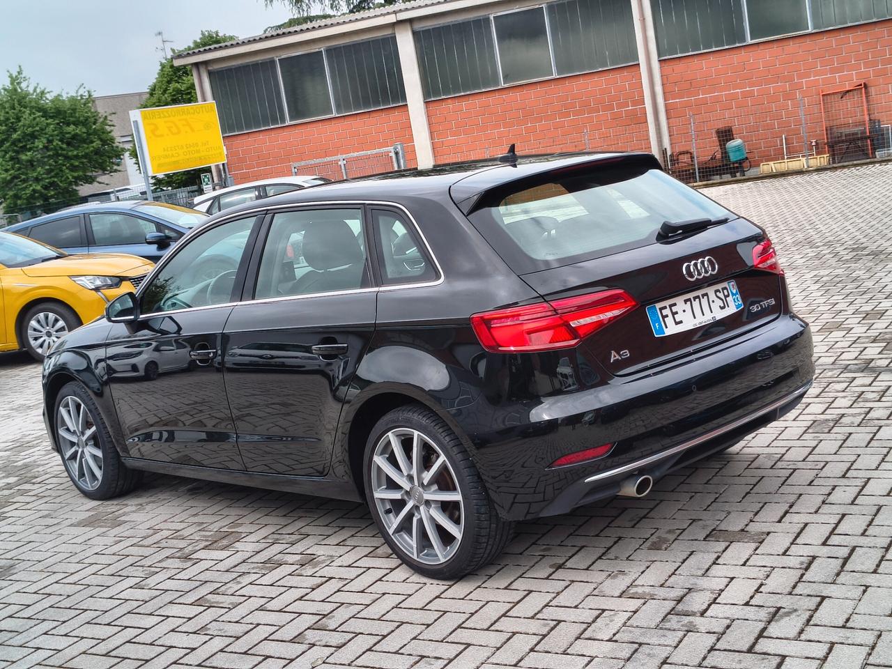 Audi A3 SPB 30 TFSI Sport