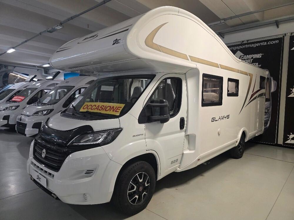 CAMPER MCLOUIS GLAMYS 823