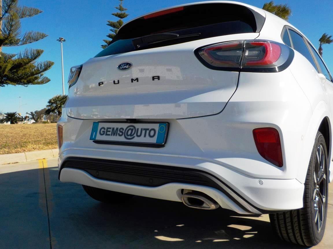 Ford Puma 1.0 EcoBoost Hybrid 125 CV S&S ST-Line X
