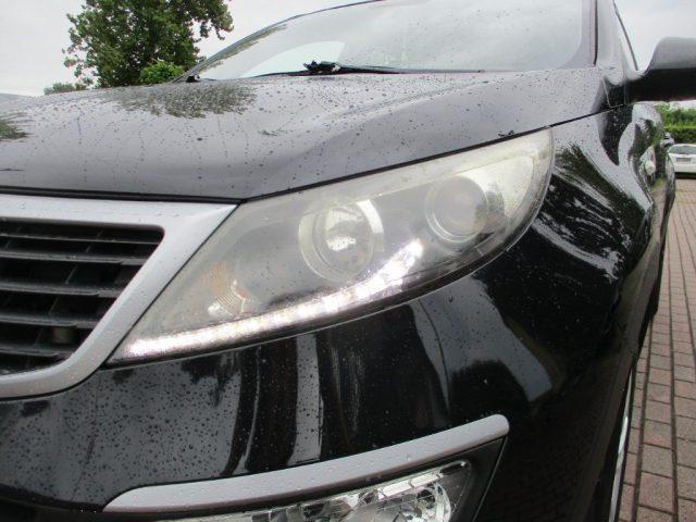 KIA Sportage 2.0 CRDI VGT 2WD Active NAVI/Bluetooth/Camera