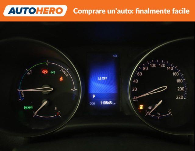 TOYOTA C-HR 1.8 Hybrid E-CVT Active