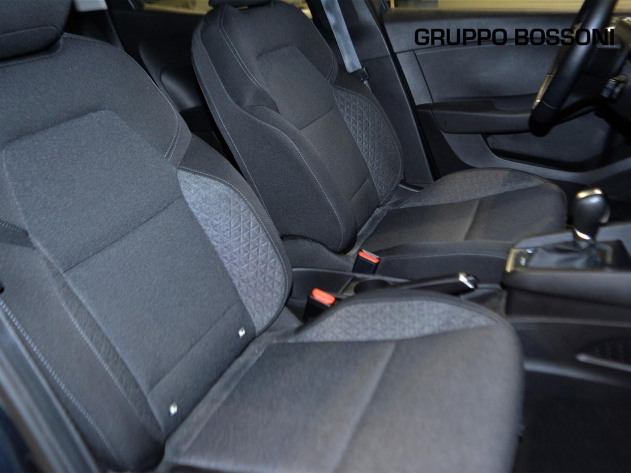 Renault Clio 5 porte 1.6 e-tech hybrid 140cv zen auto