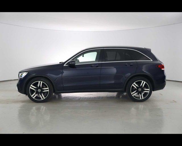 MERCEDES-BENZ GLC 200 d 4Matic Business Extra