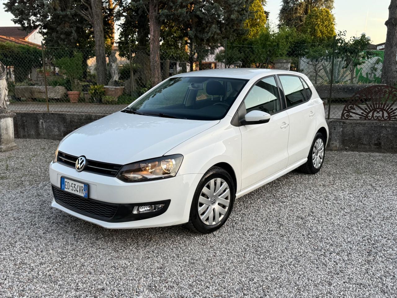 Volkswagen Polo 1.2 TDI DPF 5 p. Comfortline