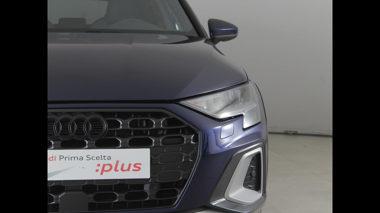 AUDI A3 IV 2024 allstreet - A3 allstreet 35 2.0 tdi Business s-tronic