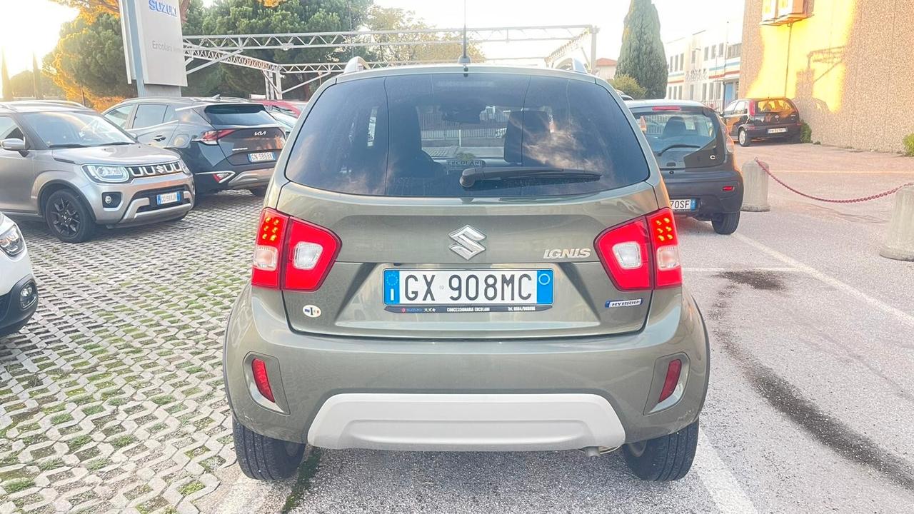 Suzuki Ignis 1.2 Hybrid Top