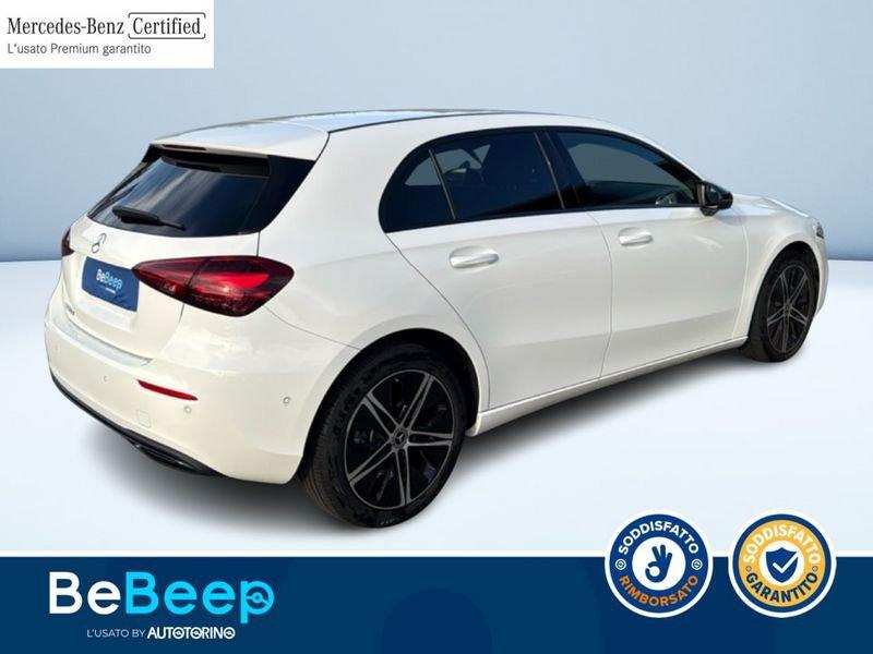 Mercedes-Benz Classe A A 180 D PROGRESSIVE ADVANCED AUTO