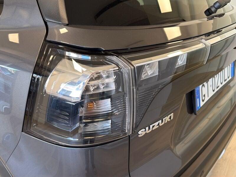 Suzuki S-Cross Hybrid 1.4 Boosterjet 48V 4WD AllGrip Yoru