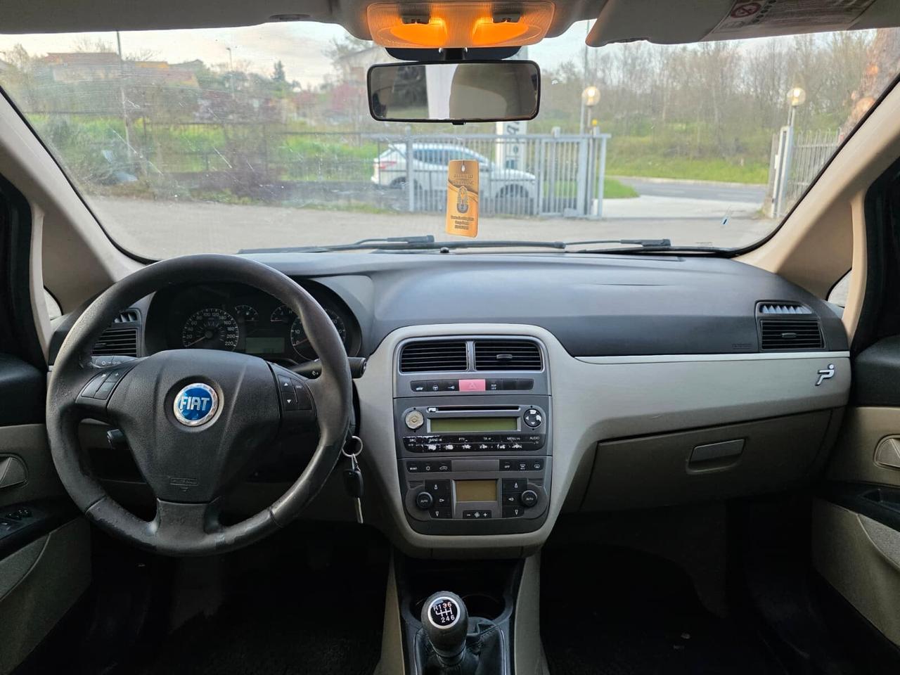 FIAT PUNTO 1.3 Mjt 90CV 2007