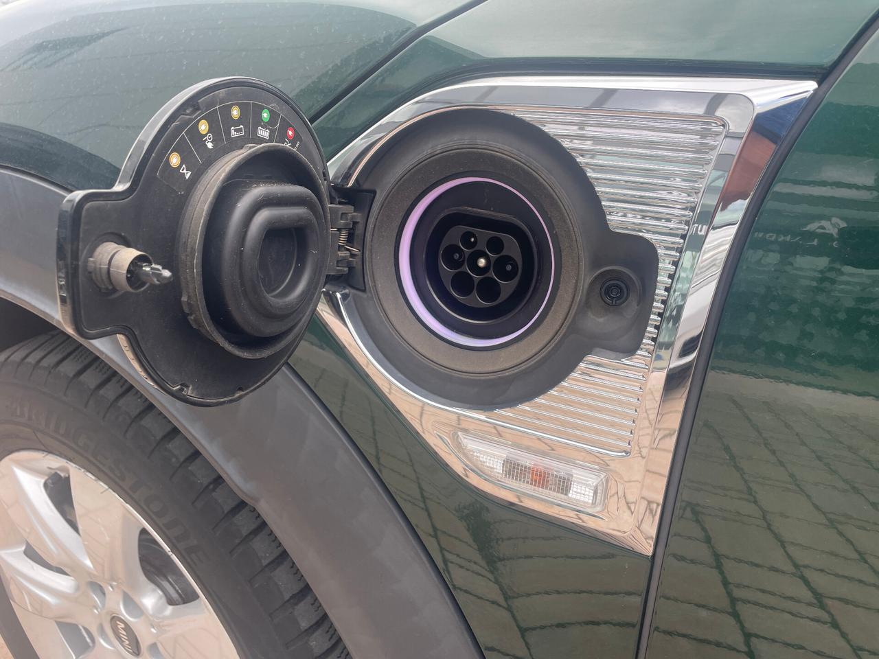 Mini Cooper Countryman 1.5 SE Hype ALL4 Automatica