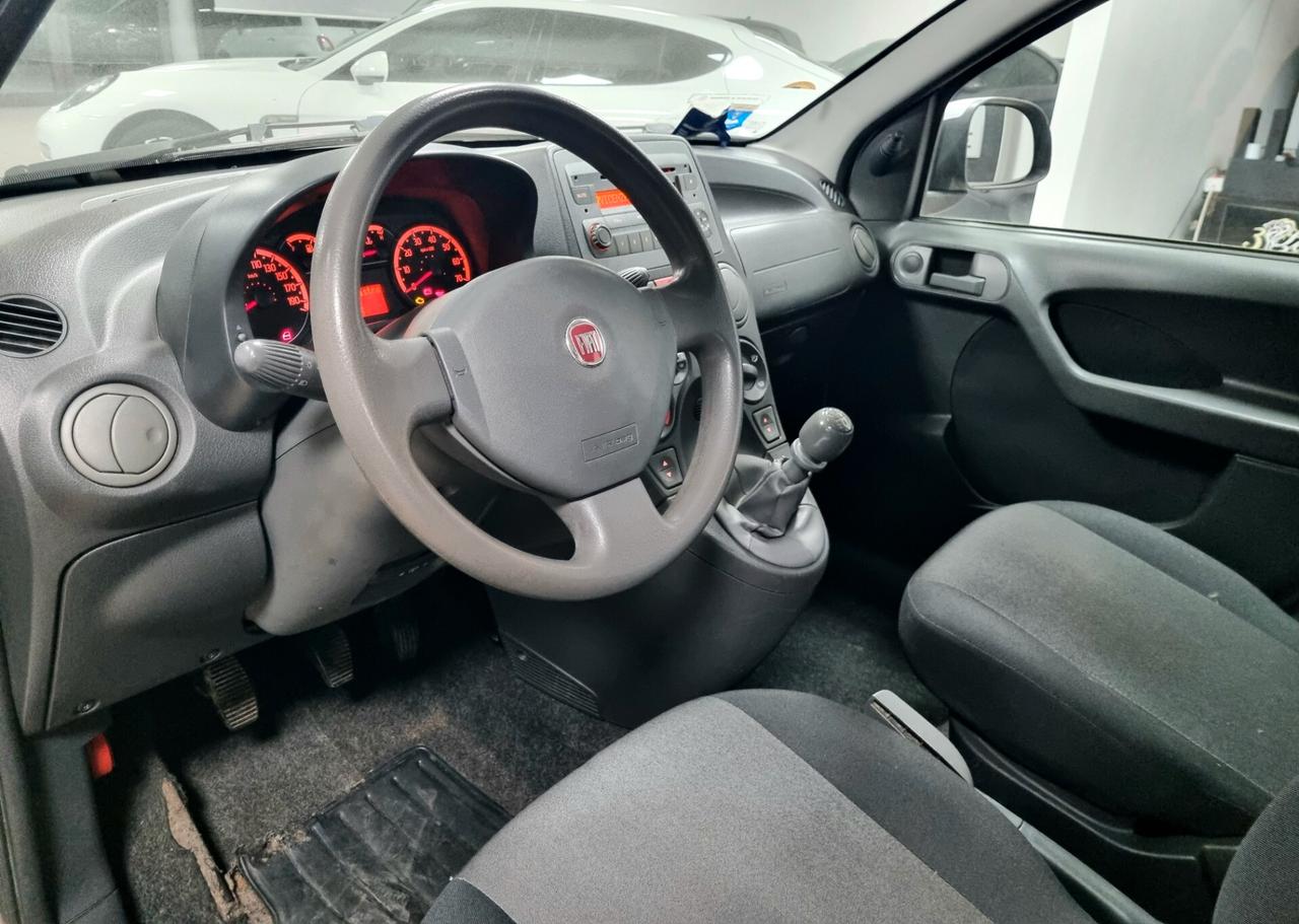 FIAT PANDA 4x4 1.3 MJT 75CV DYNAMIC