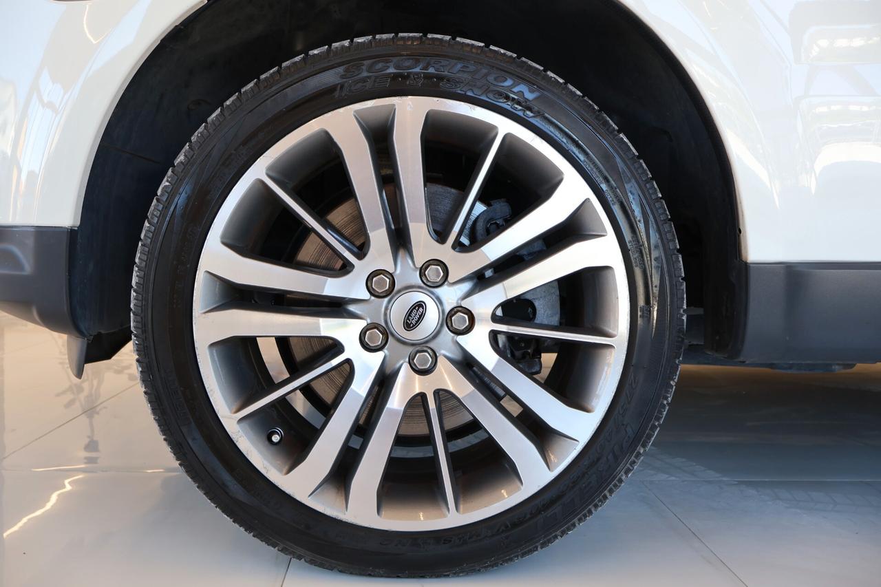 Range Rover Sport 3.0 SDV6 HSE solo 105.000km