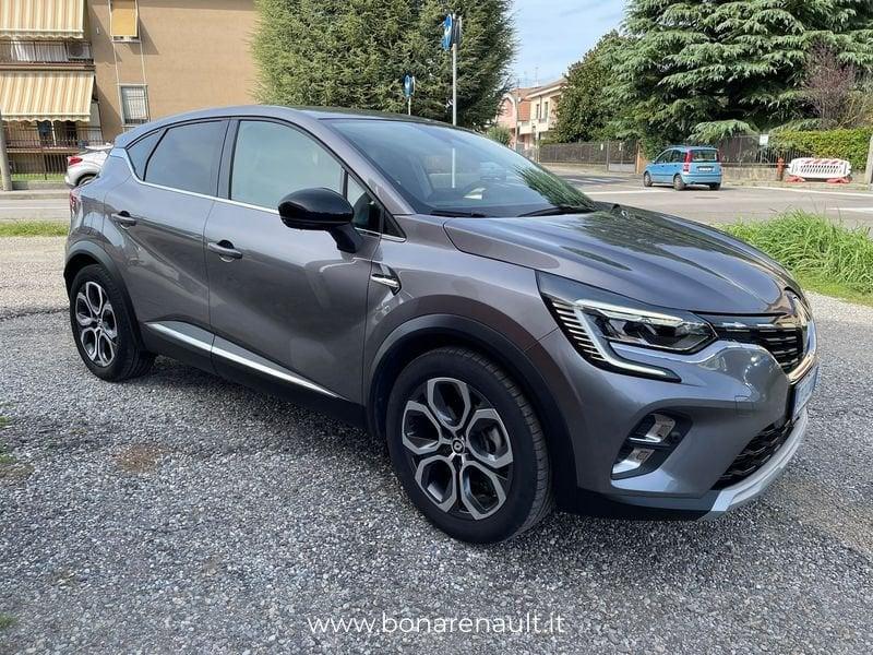 Renault Captur E-Tech hybrid 1.6 E-TECH HEV 145 TECHNO AUTO