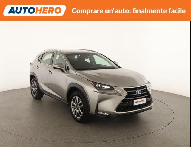 LEXUS NX 300 Hybrid 4WD Executive
