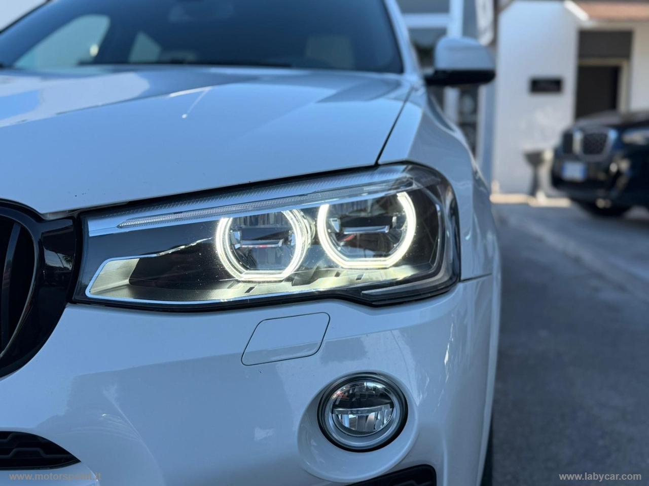BMW X4 xDrive30dA 249CV Msport
