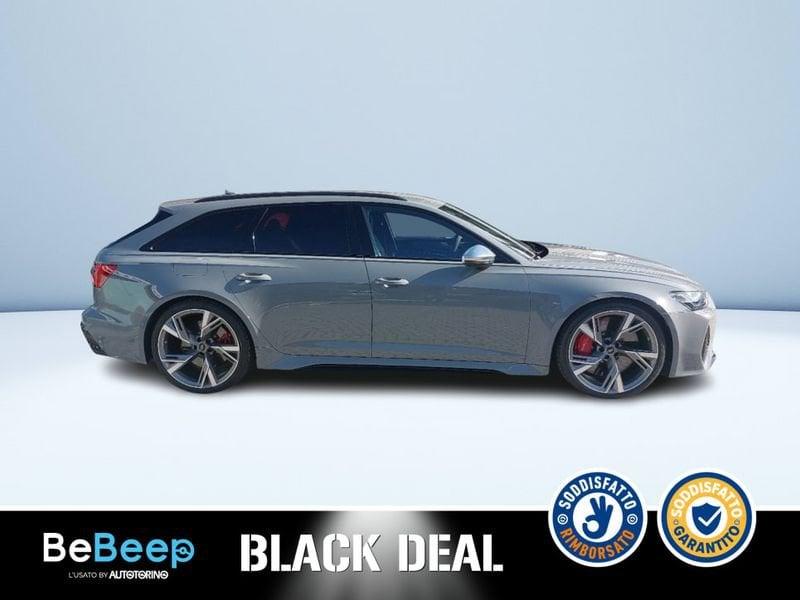 Audi A6 RS6 AVANT 4.0 MHEV QUATTRO TIPTRONIC