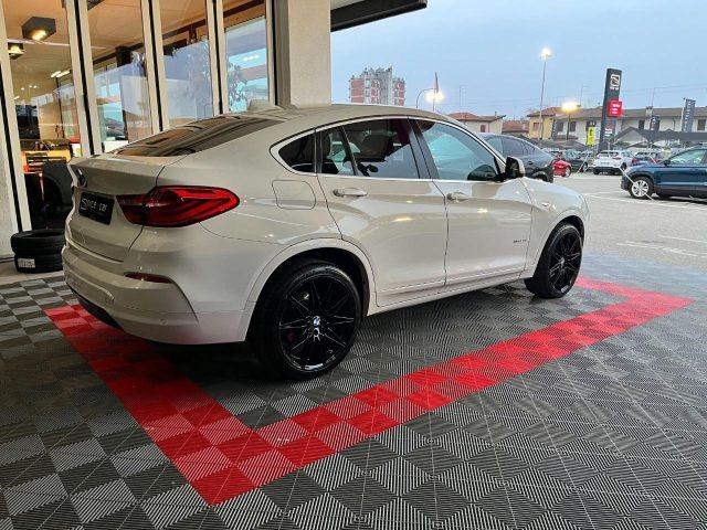 BMW X4 xDrive20d * 4X4 * XENON *CERCHI 20"*