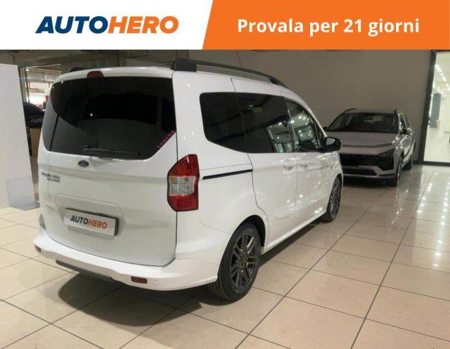 FORD Tourneo Courier 1.5 TDCI 100 CV Sport