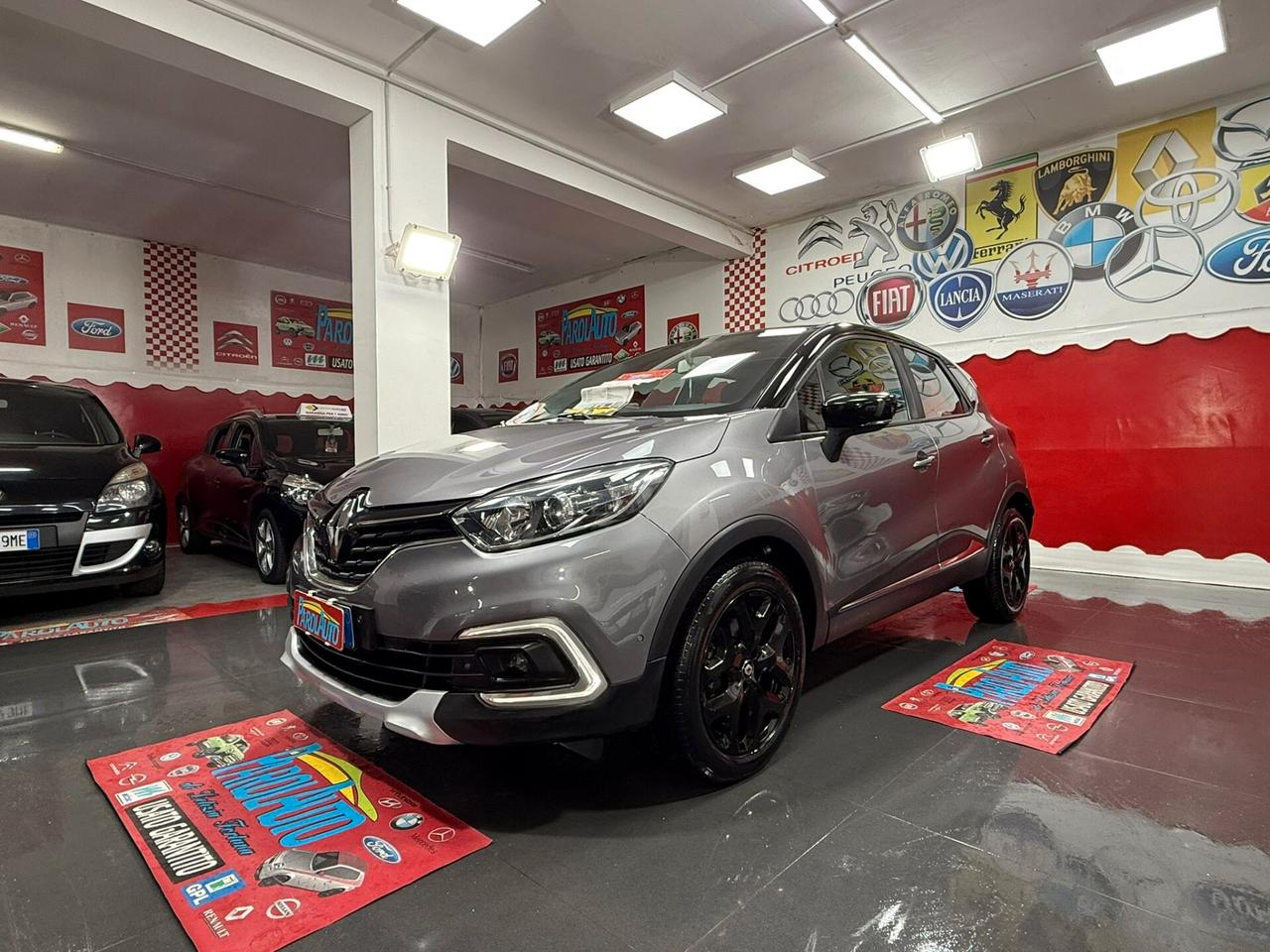 Renault Captur 1.5 dCi 90cv Sport Edition2 - 2018