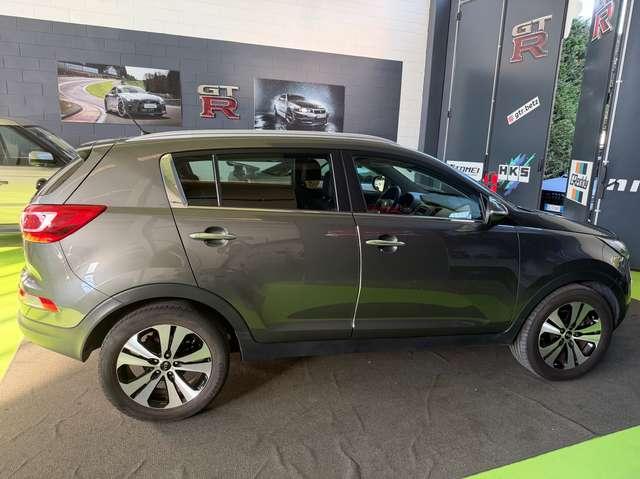 Kia Sportage 1.7 crdi 116CV Class 2wd --SOLO 85.000KM--
