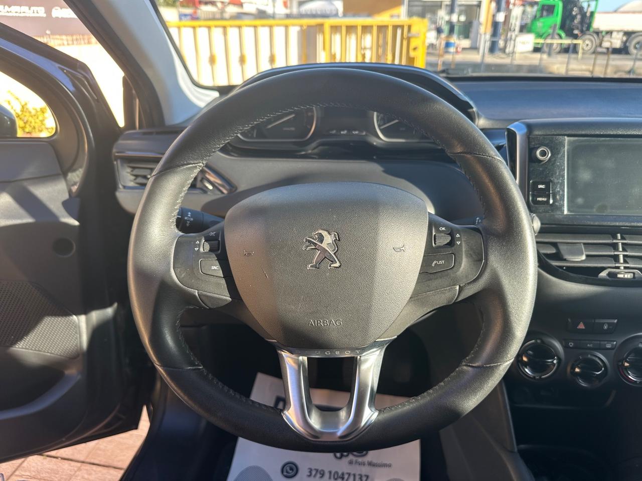 Peugeot 208 PureTech 82 5 porte Allure