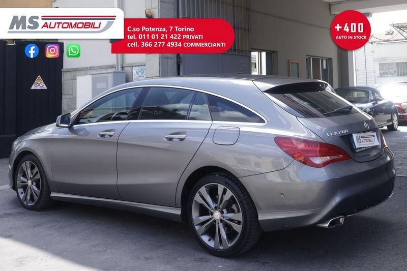 Mercedes-Benz CLA S.Brake Mercedes-Benz CLA 200 d S.W. Sport Unicoproprietario