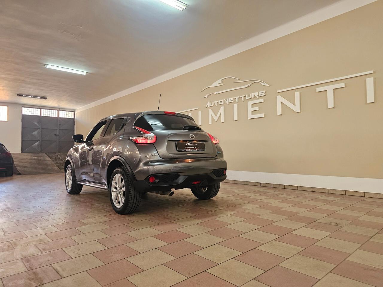 Nissan Juke 1.5 dCi Start&Stop N-Connecta