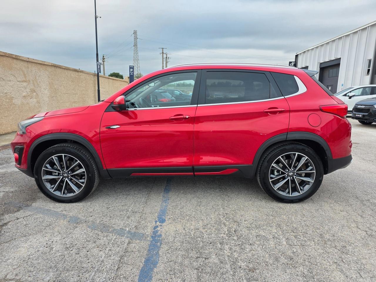 Dr F35 MT 1.5 Turbo Bi-Fuel GPL