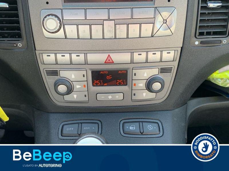 Lancia Musa 1.4 16V 5TH AVENUE