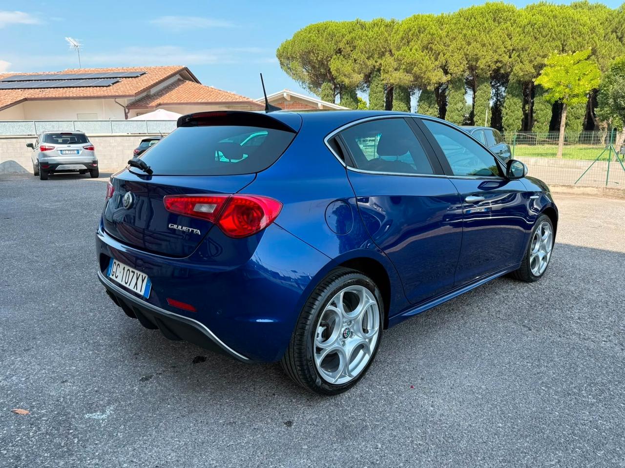Alfa Romeo Giulietta 1.6 JTDm 120 CV Super