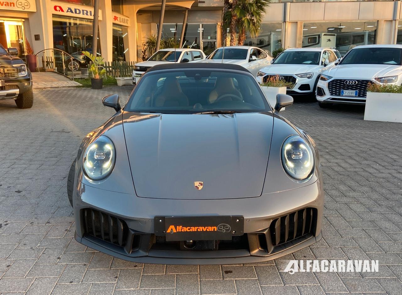 Porsche 911 992.2 Targa 3.6 4 GTS 541 CV auto