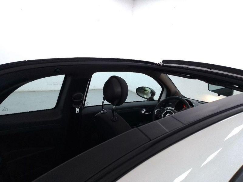 FIAT 500C 1.0 hybrid 70cv