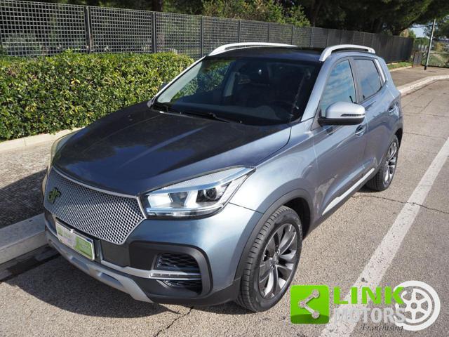 DR MOTOR DR 5.0 1.5 Turbo DCT Bi-Fuel GPL