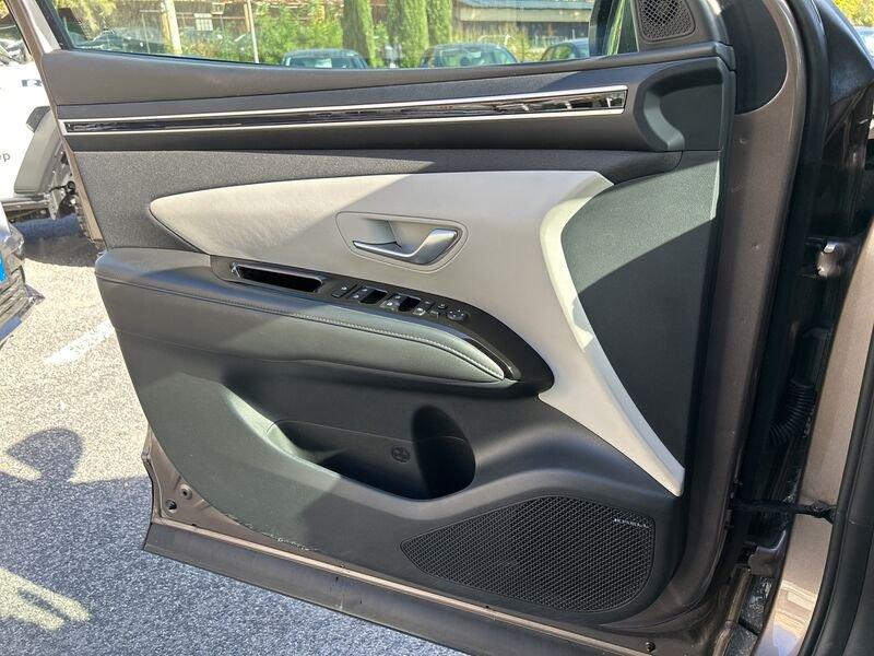 Hyundai Tucson III 2021 1.6 hev Exellence 2wd auto