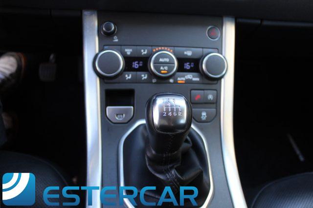 LAND ROVER Range Rover Evoque 2.0 eD4 5p SE Dynamic PELLE