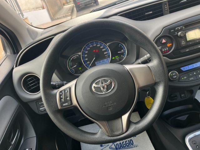 TOYOTA Yaris 1.5 Hybrid Active