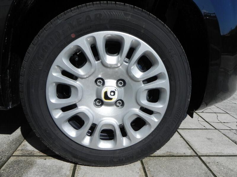 Fiat Panda 1.0 FireFly S&S Hybrid Icon