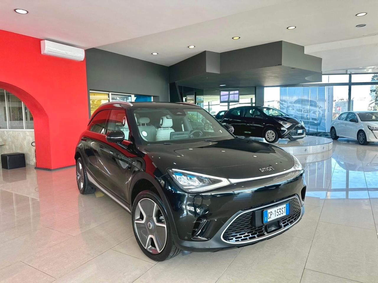 Smart #1 66kwh PREMIUM