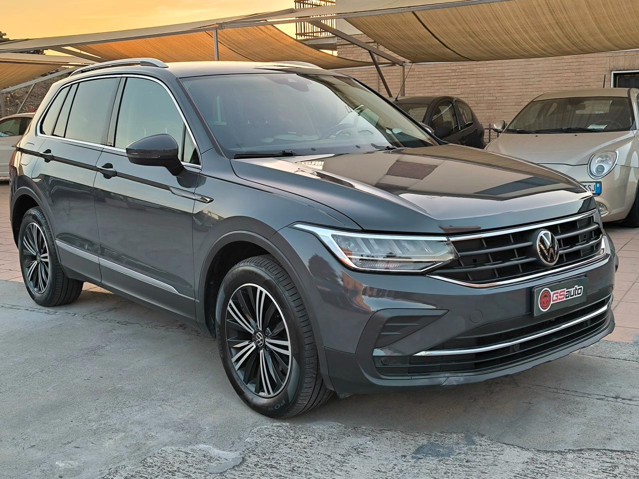 Volkswagen Tiguan 2.0 TDI 150 CV SCR DSG 4MOTION Elegance