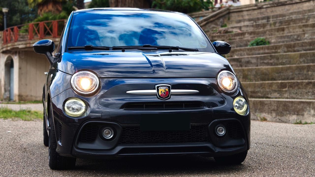 Abarth 595 C 1.4 Turbo T-Jet 165 CV Turismo