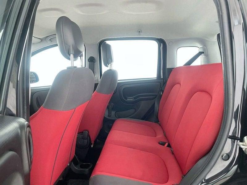 FIAT Panda Panda 0.9 TwinAir Turbo Natural Power Pop